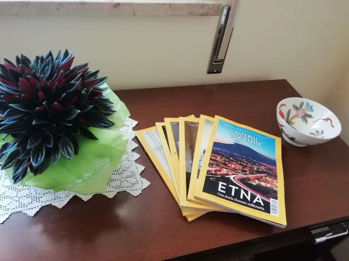 기아레 Etna Mare Jonio 아파트 0*,