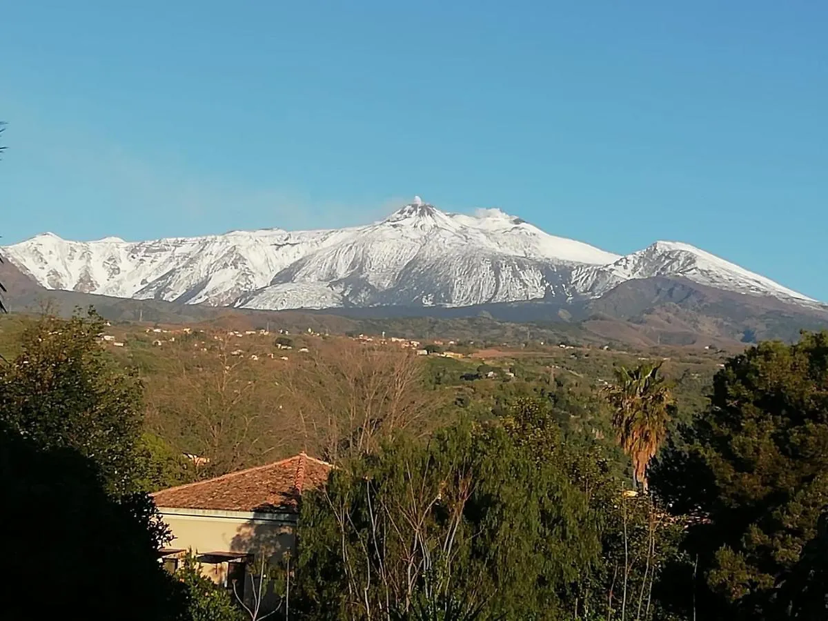 Appartamento Etna Mare Jonio Giarre Italia