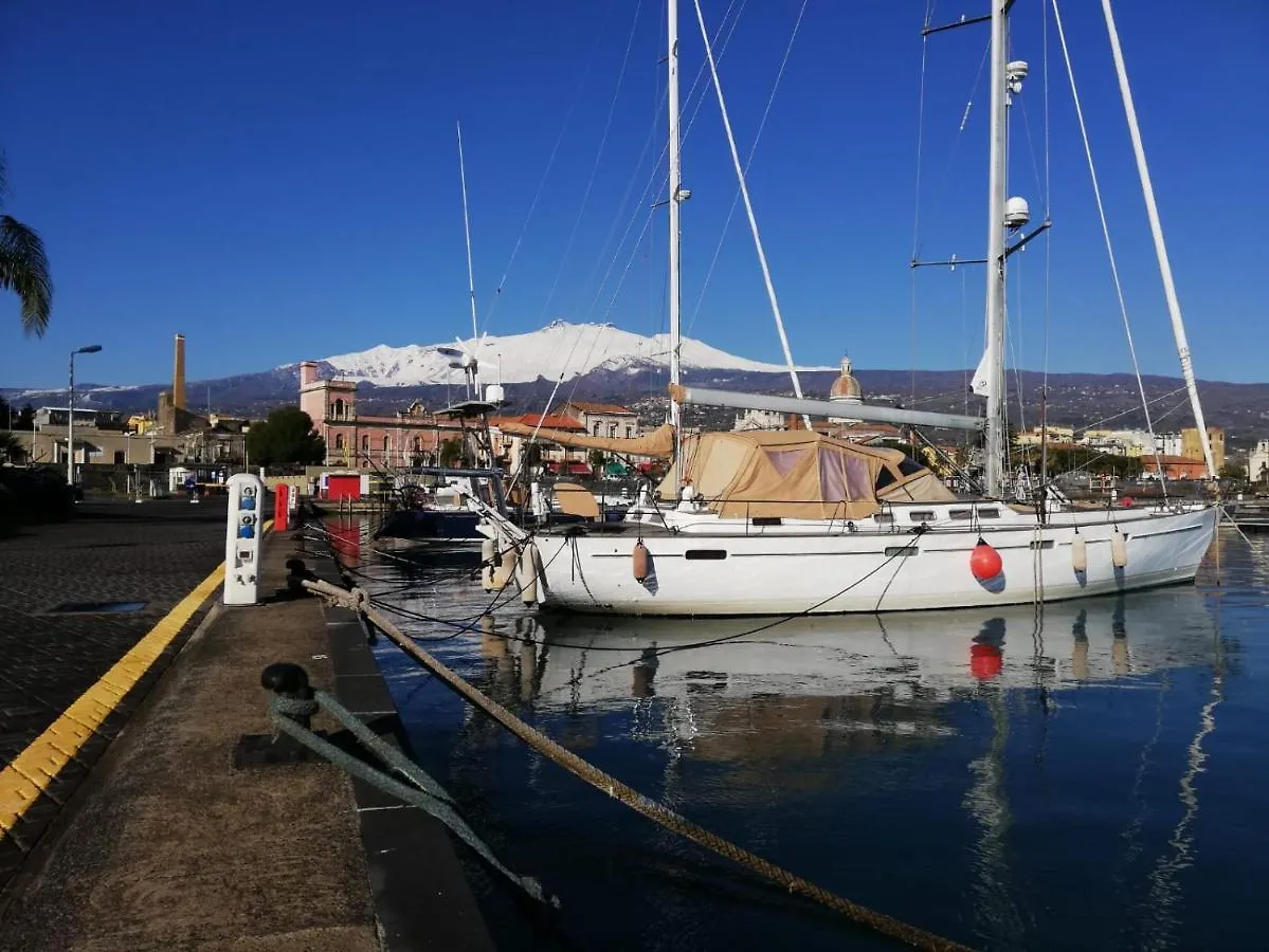 Appartamento Etna Mare Jonio Giarre Italia