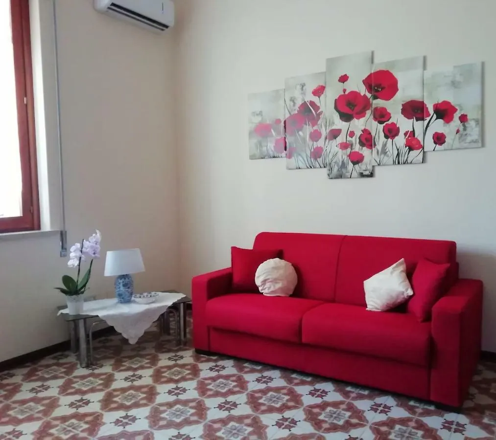 Etna Mare Jonio Apartment Giarre