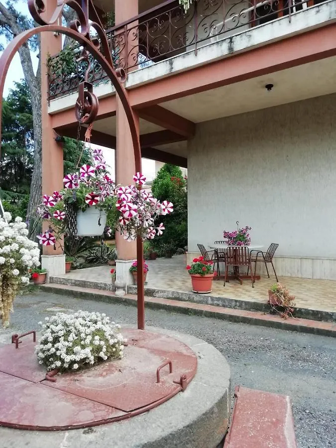 Etna Mare Jonio Apartment Giarre 0*,