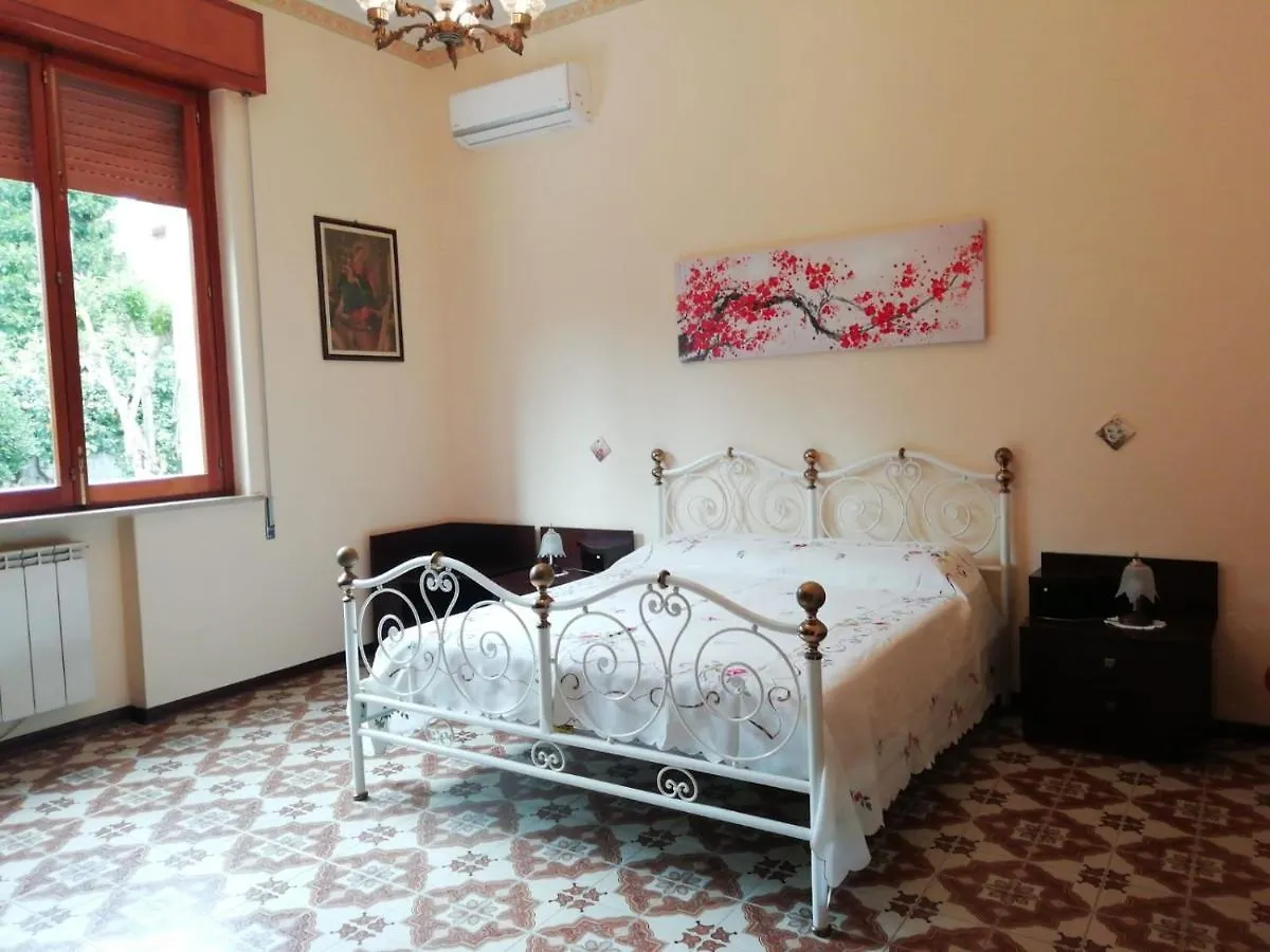 Etna Mare Jonio Apartment Giarre 0*,  Italy