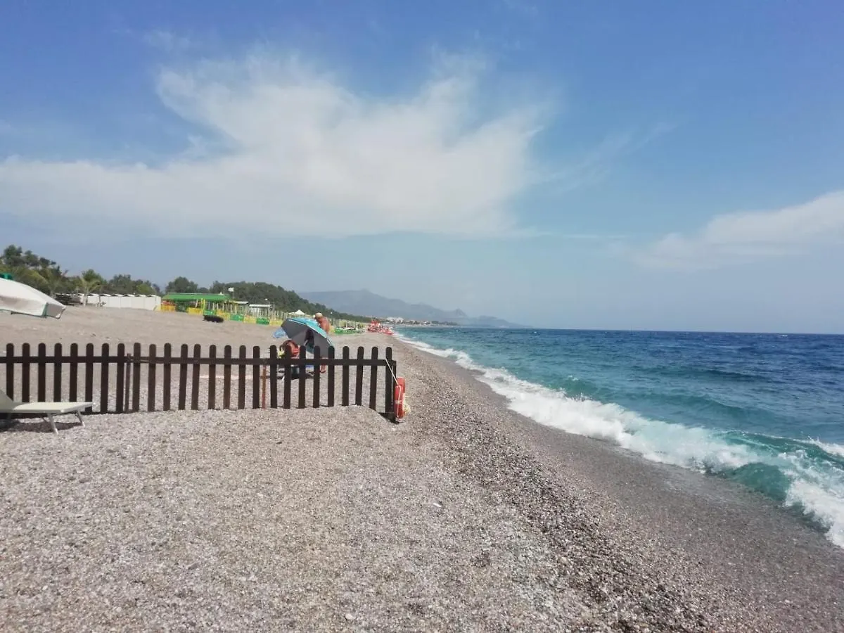 Etna Mare Jonio Apartment Giarre